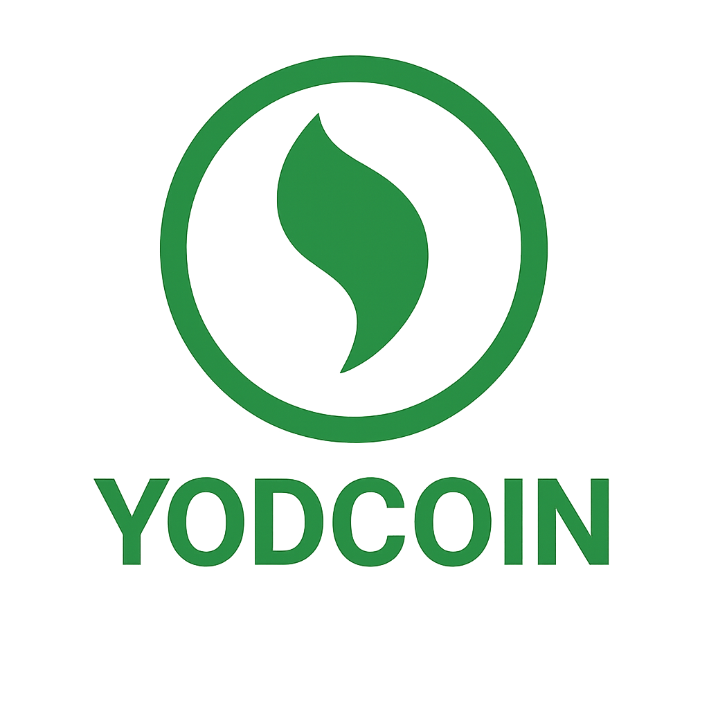 YODCOIN Logo
